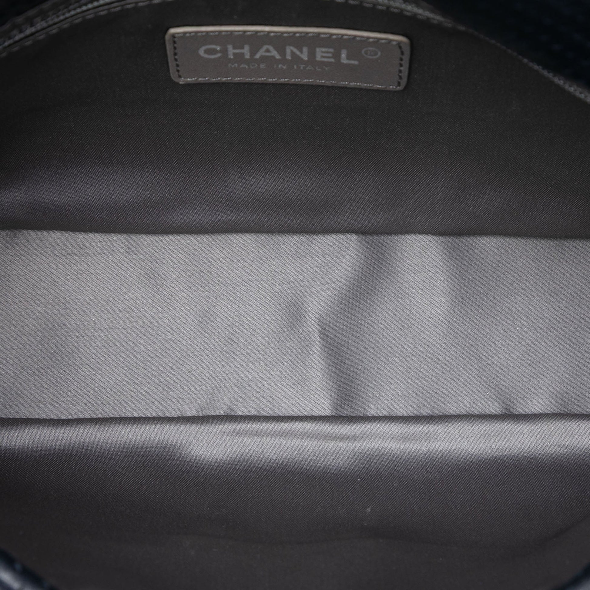 Chanel Small Reissue Perforated Calfskin Drill Flap