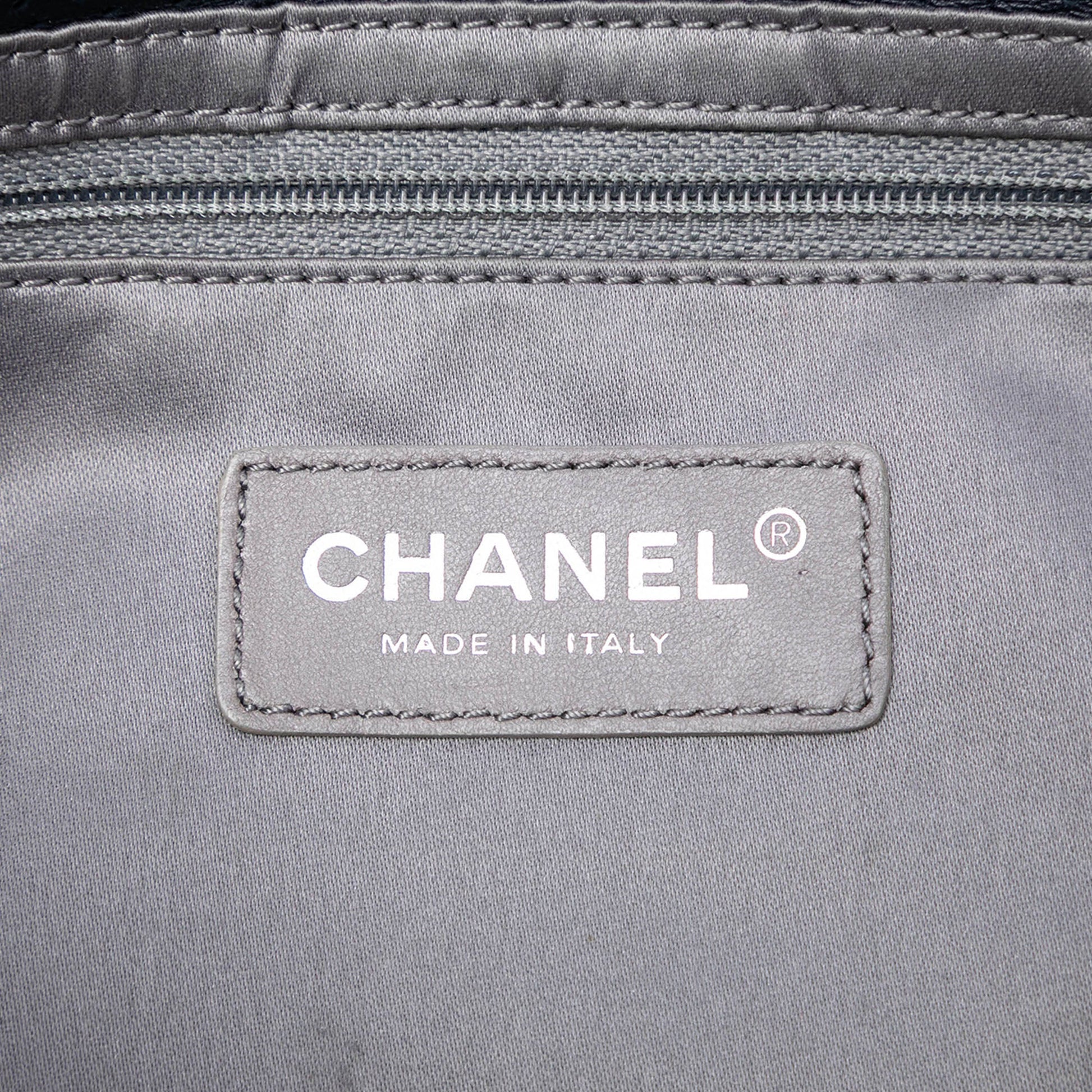 Chanel Small Reissue Perforated Calfskin Drill Flap