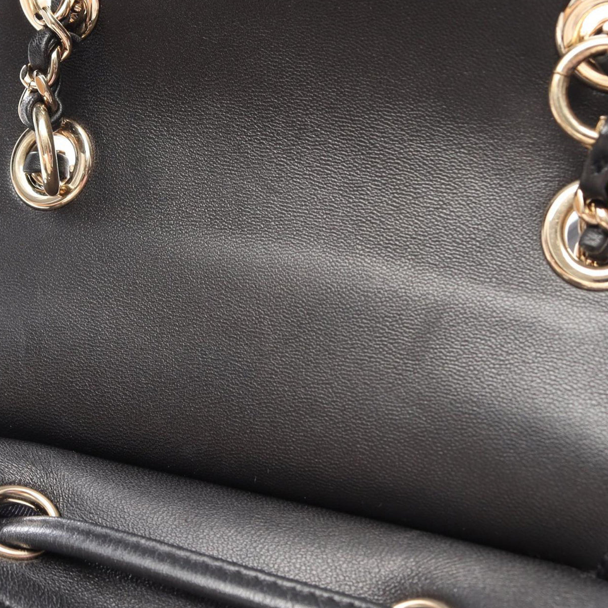 Chanel Lambskin CC Mania Backpack