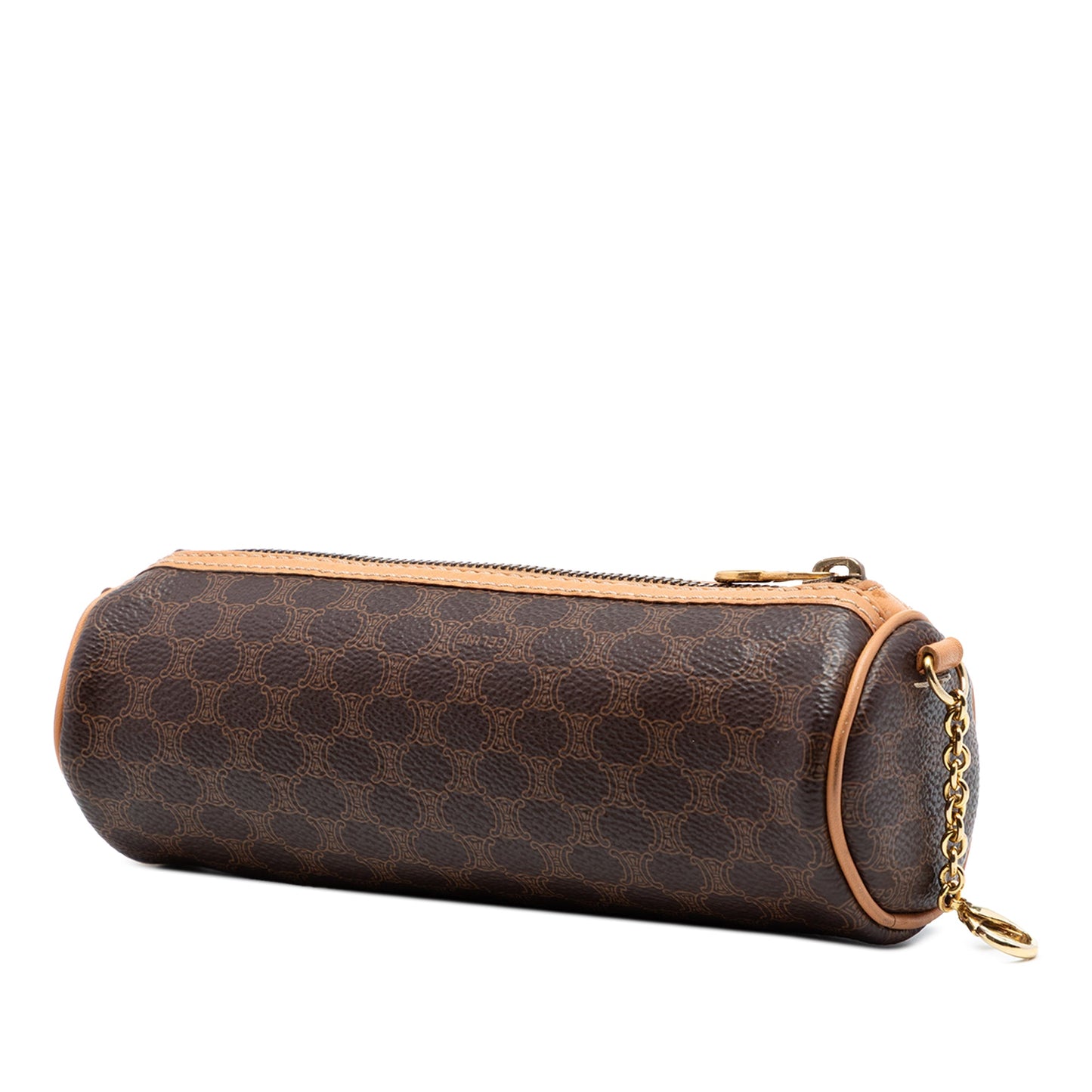 Celine Macadam Coated Canvas Crossbody
