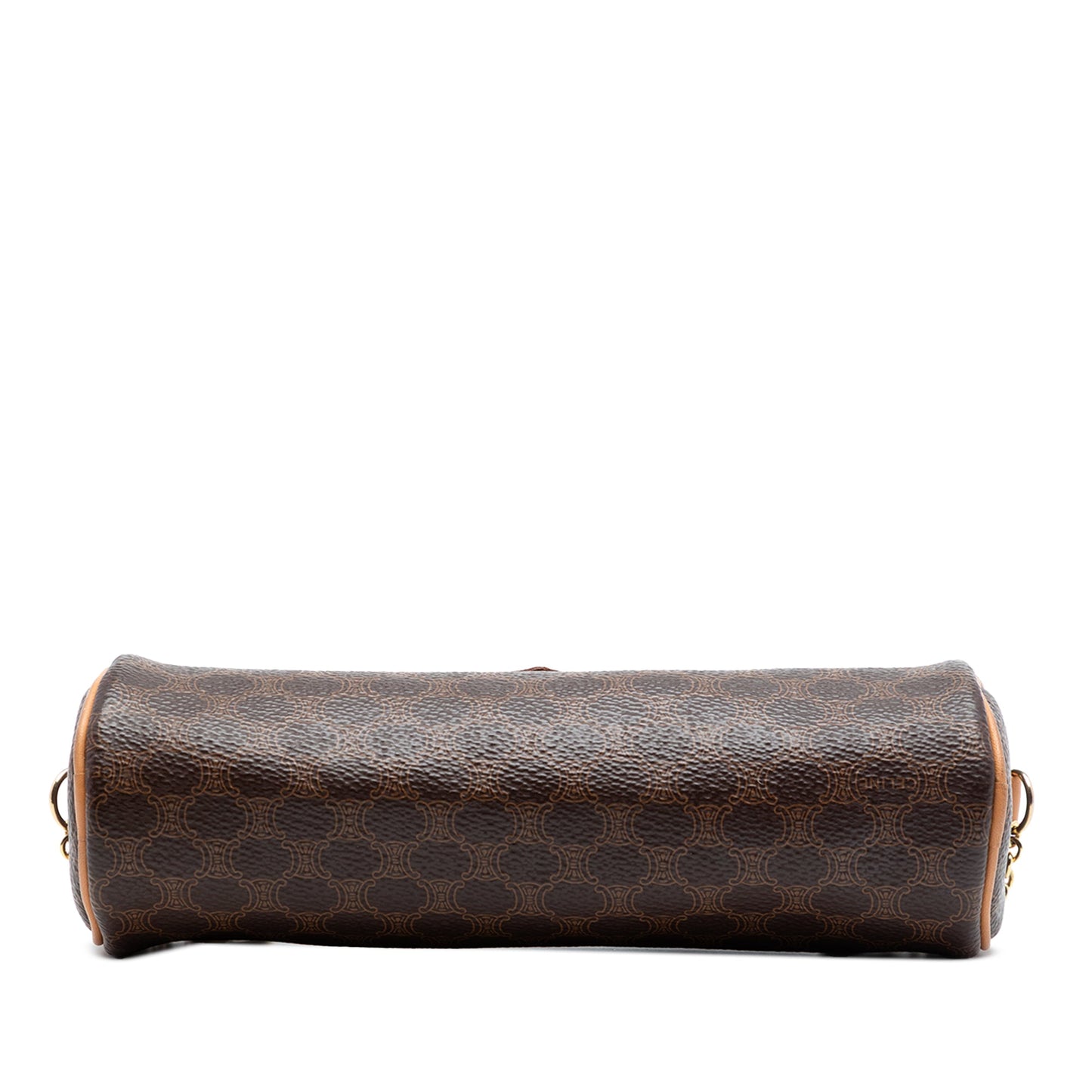 Celine Macadam Coated Canvas Crossbody