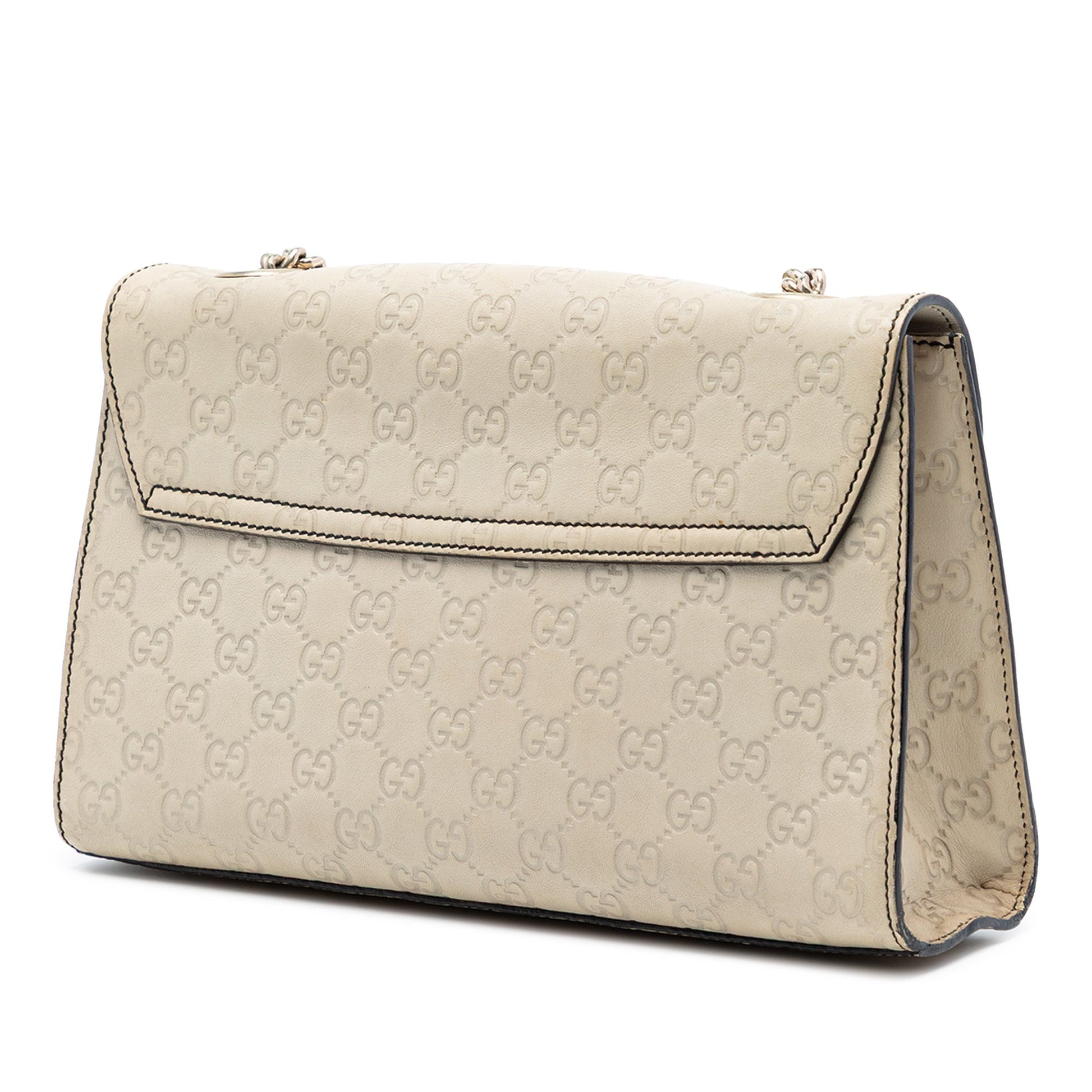 Gucci Medium Guccissima Emily Shoulder Bag