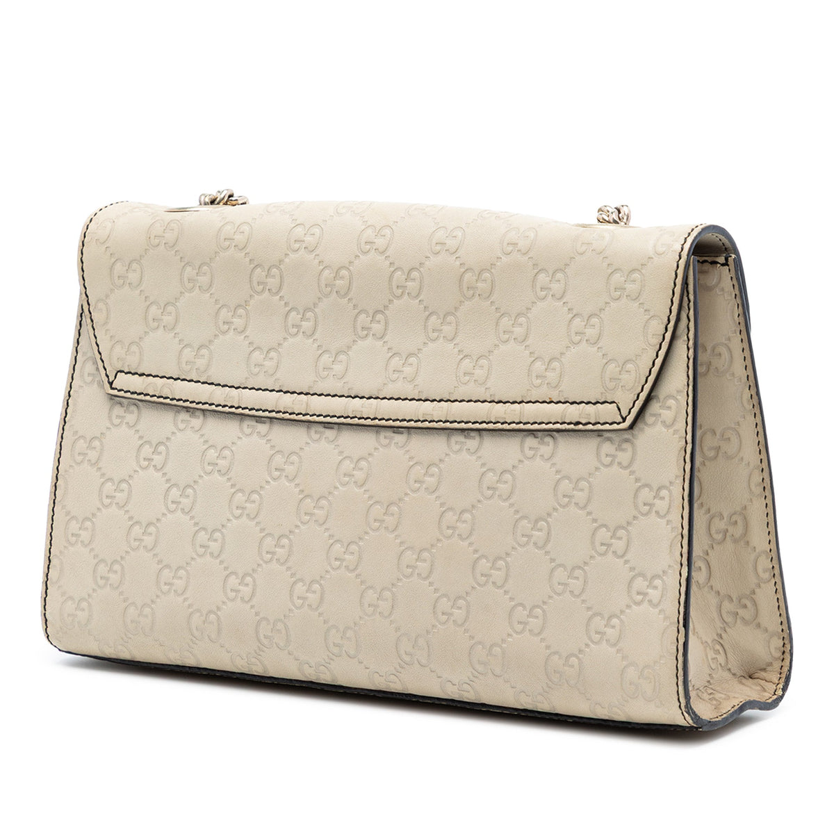Gucci Medium Guccissima Emily Shoulder Bag