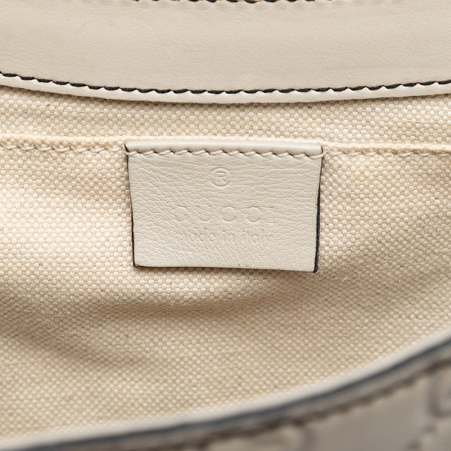 Gucci Medium Guccissima Emily Shoulder Bag