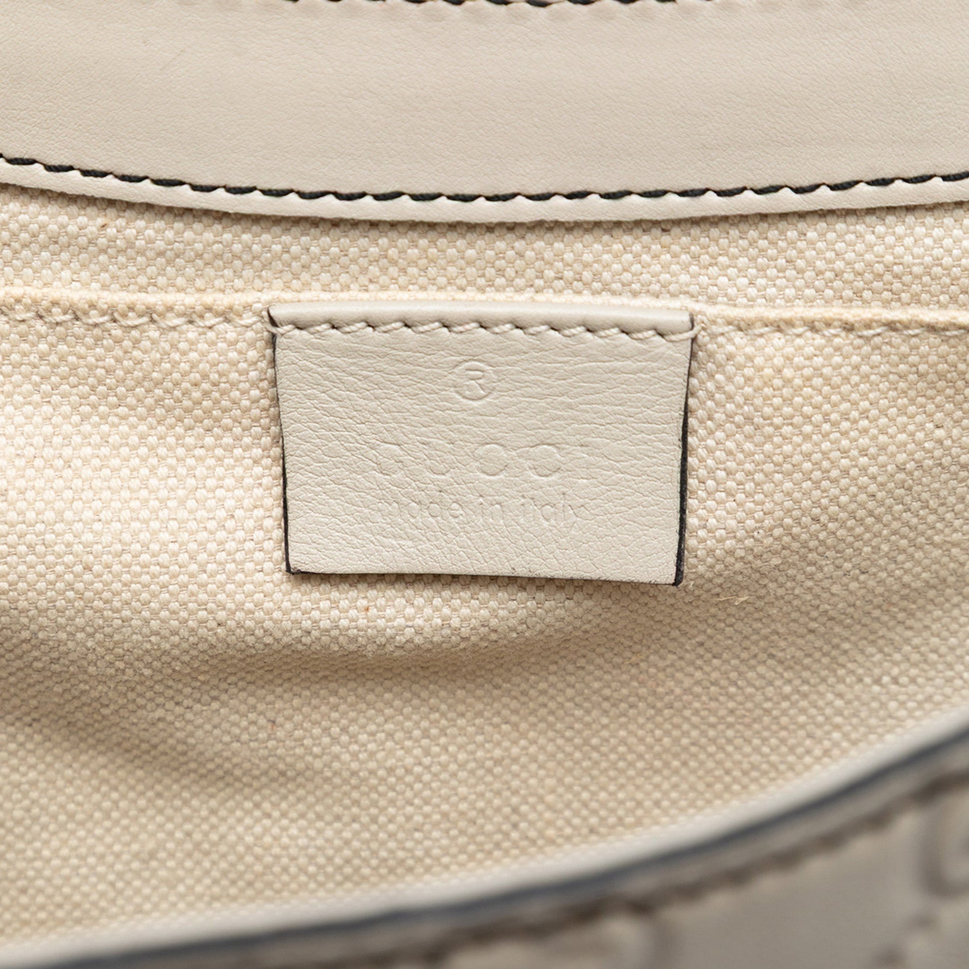 Gucci Medium Guccissima Emily Shoulder Bag