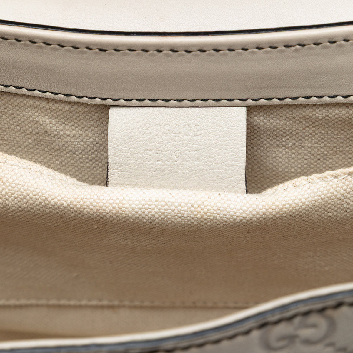 Gucci Medium Guccissima Emily Shoulder Bag