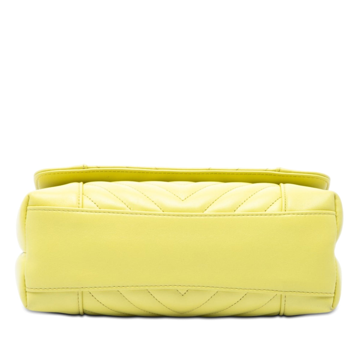 Chanel Small Quilted Calfskin Daily Chevron Flap