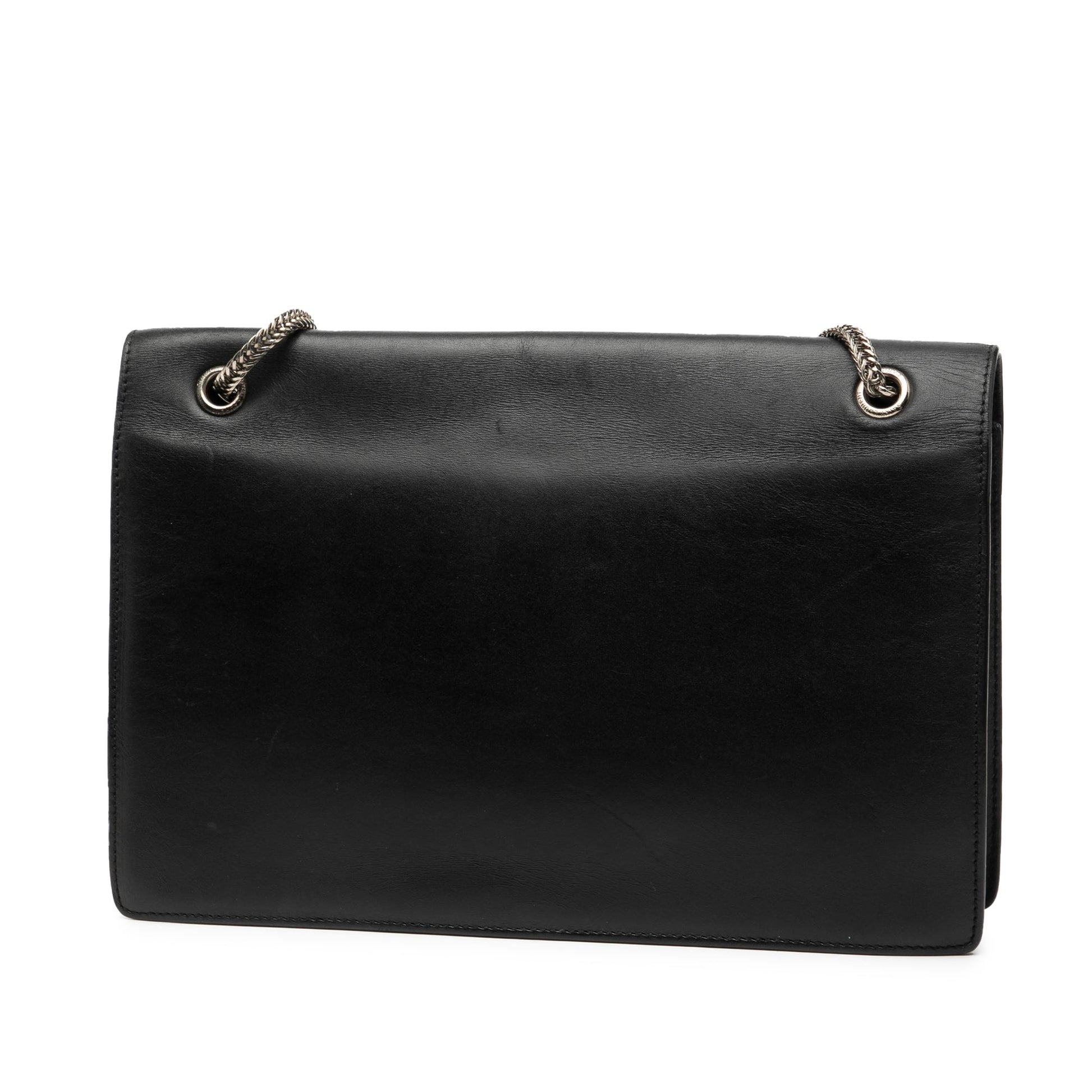 Saint Laurent Medium Studded Leather Betty Shoulder Bag