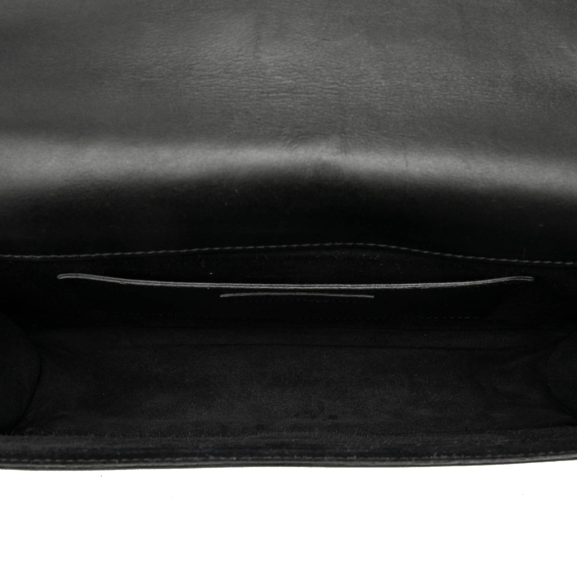 Saint Laurent Medium Studded Leather Betty Shoulder Bag