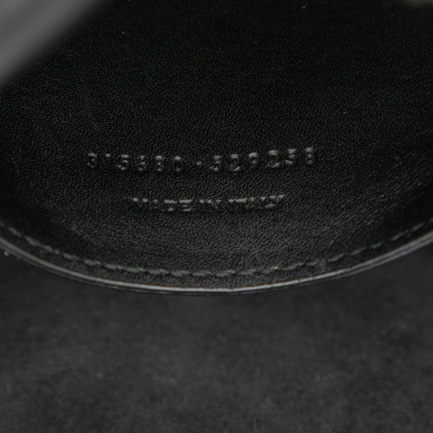 Saint Laurent Medium Studded Leather Betty Shoulder Bag