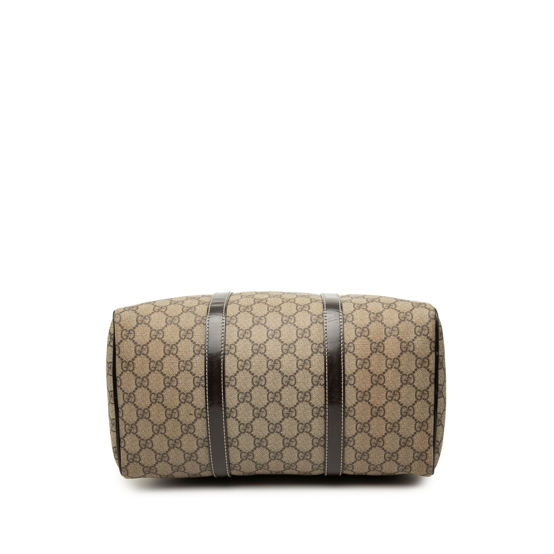 Gucci Medium GG Supreme Joy Boston Bag