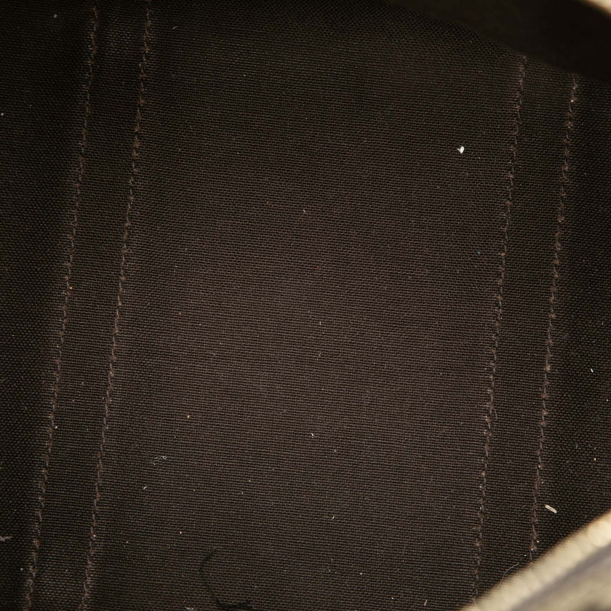 Gucci Medium GG Supreme Joy Boston Bag
