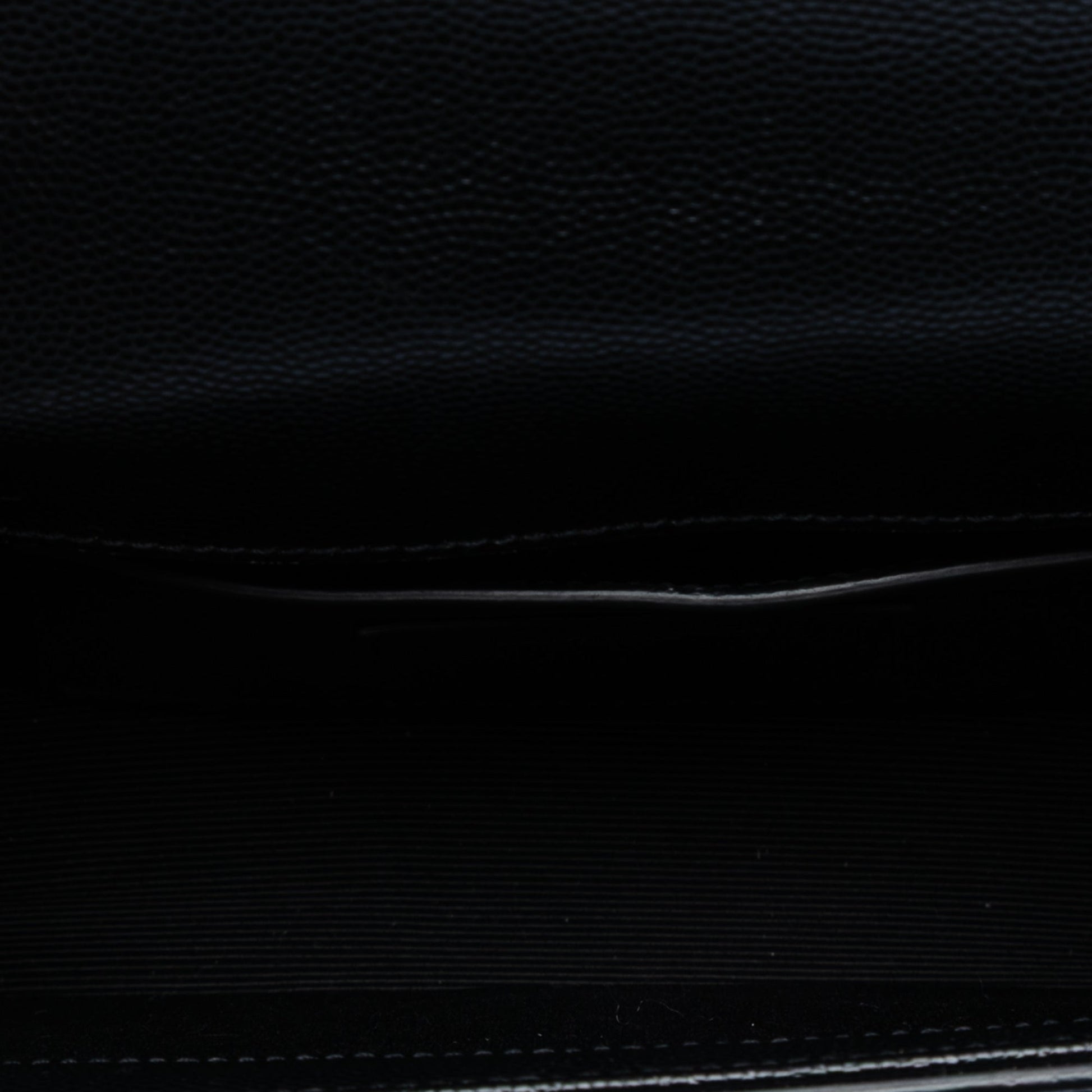 Saint Laurent Mini Grain De Poudre Studded Kate Shoulder Bag