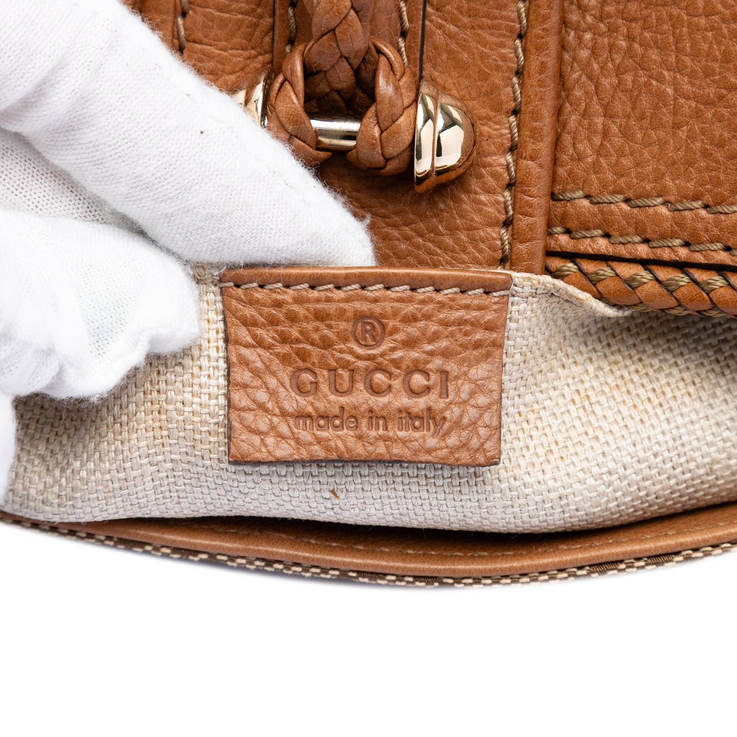 GG Canvas Marrakech Shoulder Bag