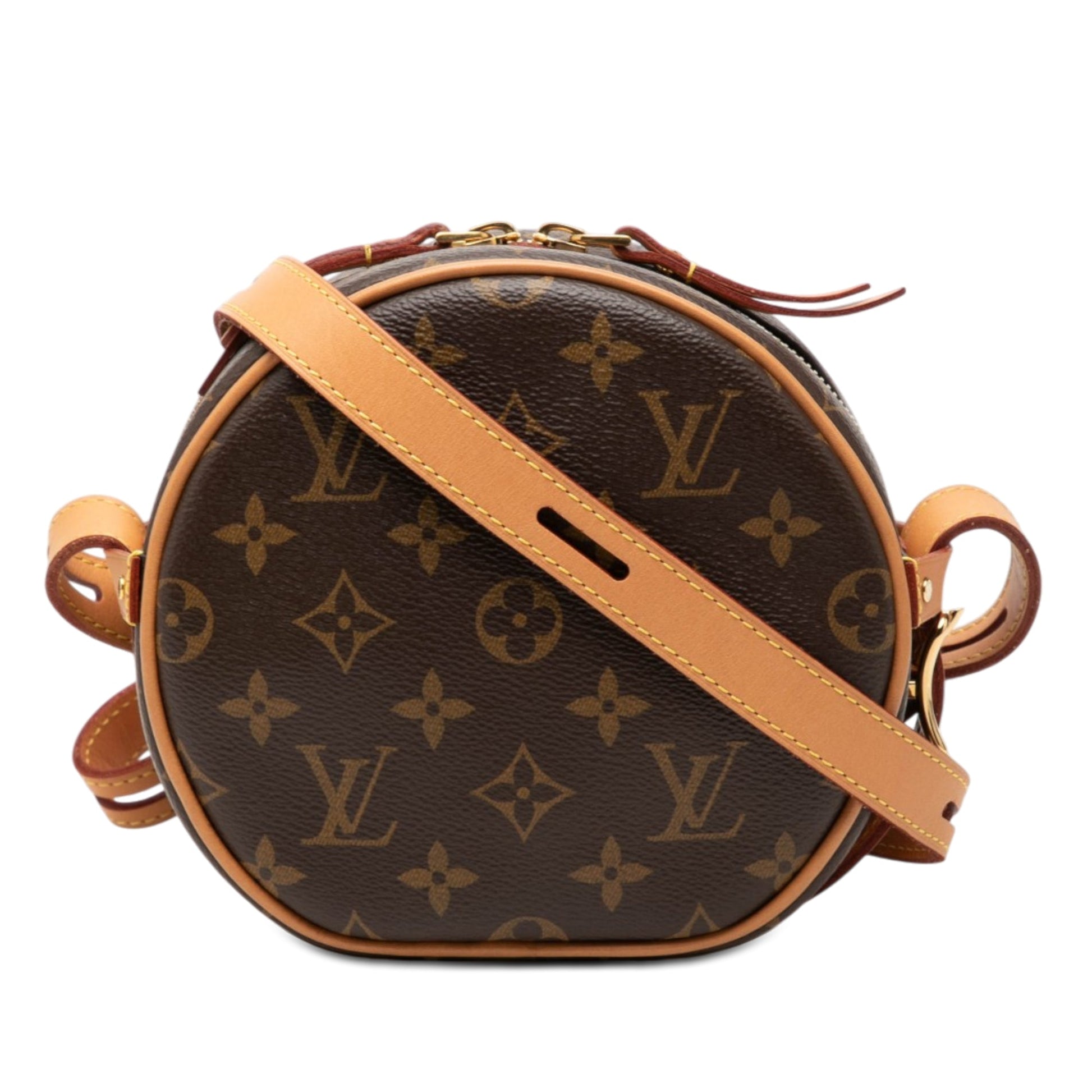 Louis Vuitton Monogram Boite Chapeau Souple PM