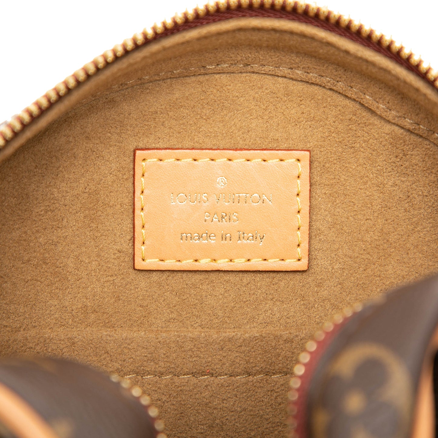 Louis Vuitton Monogram Boite Chapeau Souple PM