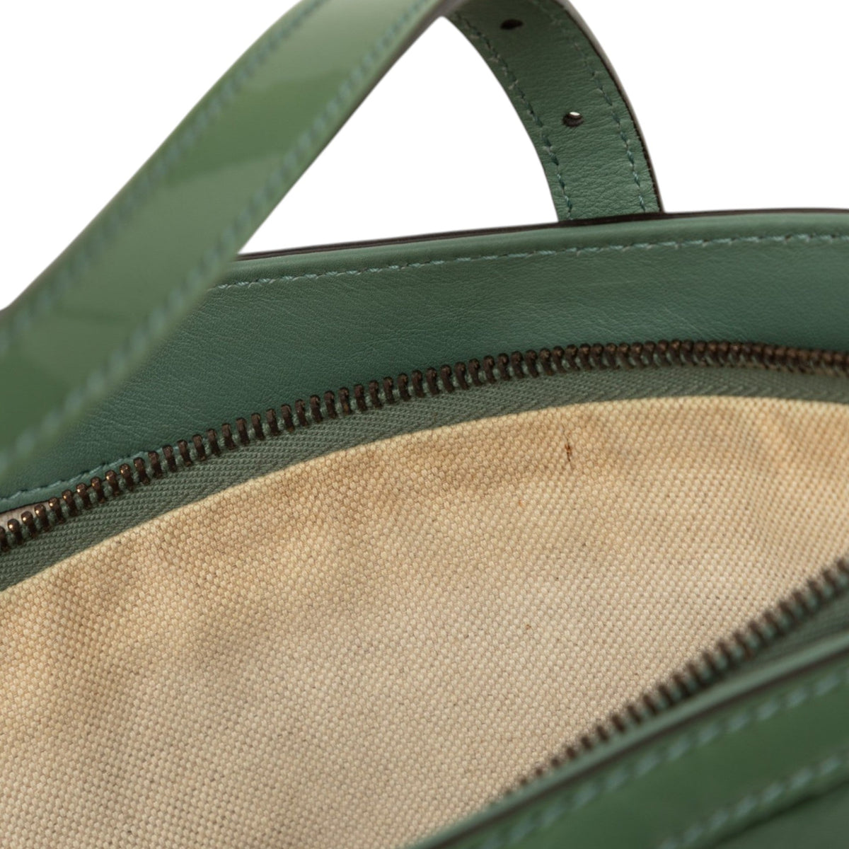 Gucci Patent Microguccissima Nice Tote
