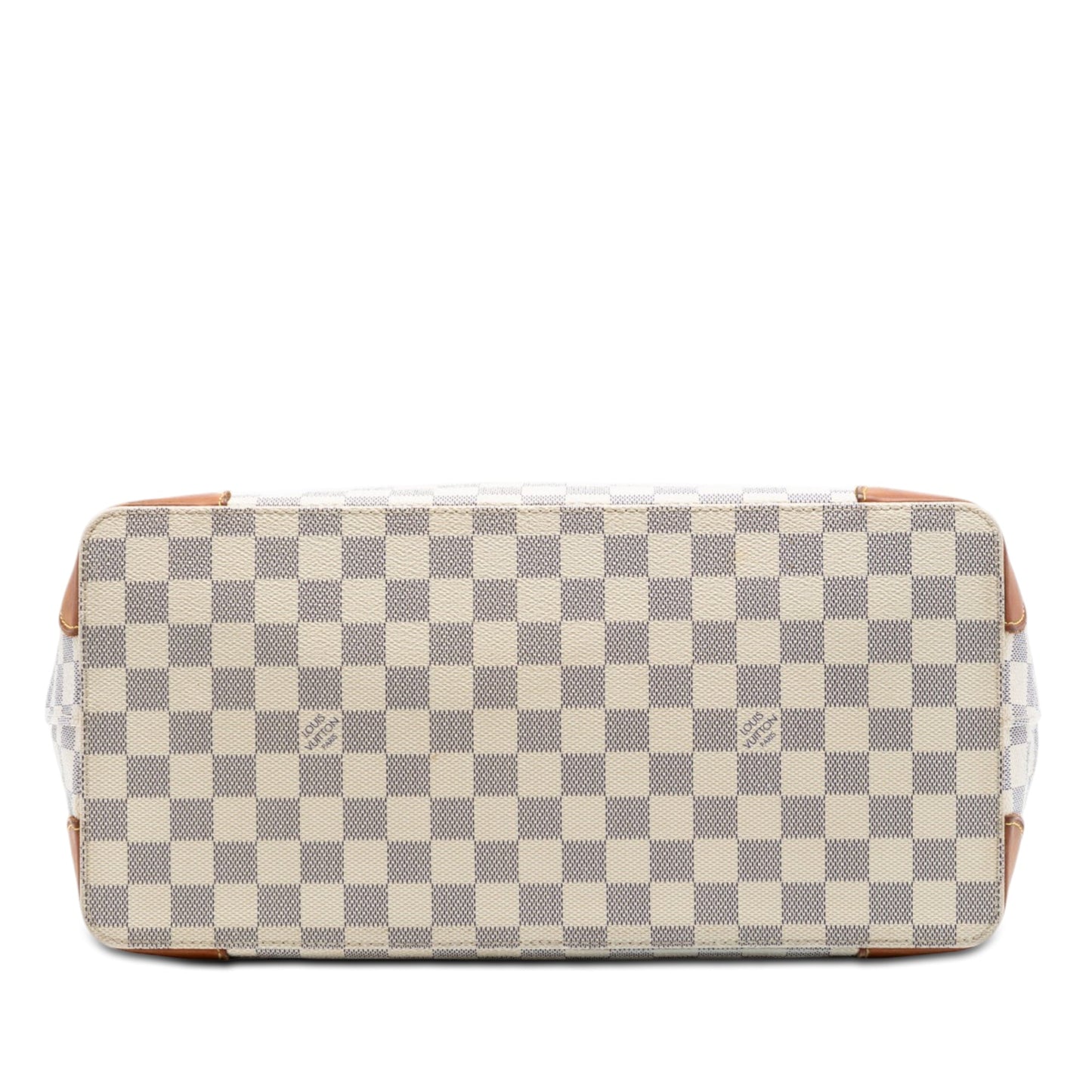 Louis Vuitton Damier Azur Hampstead MM