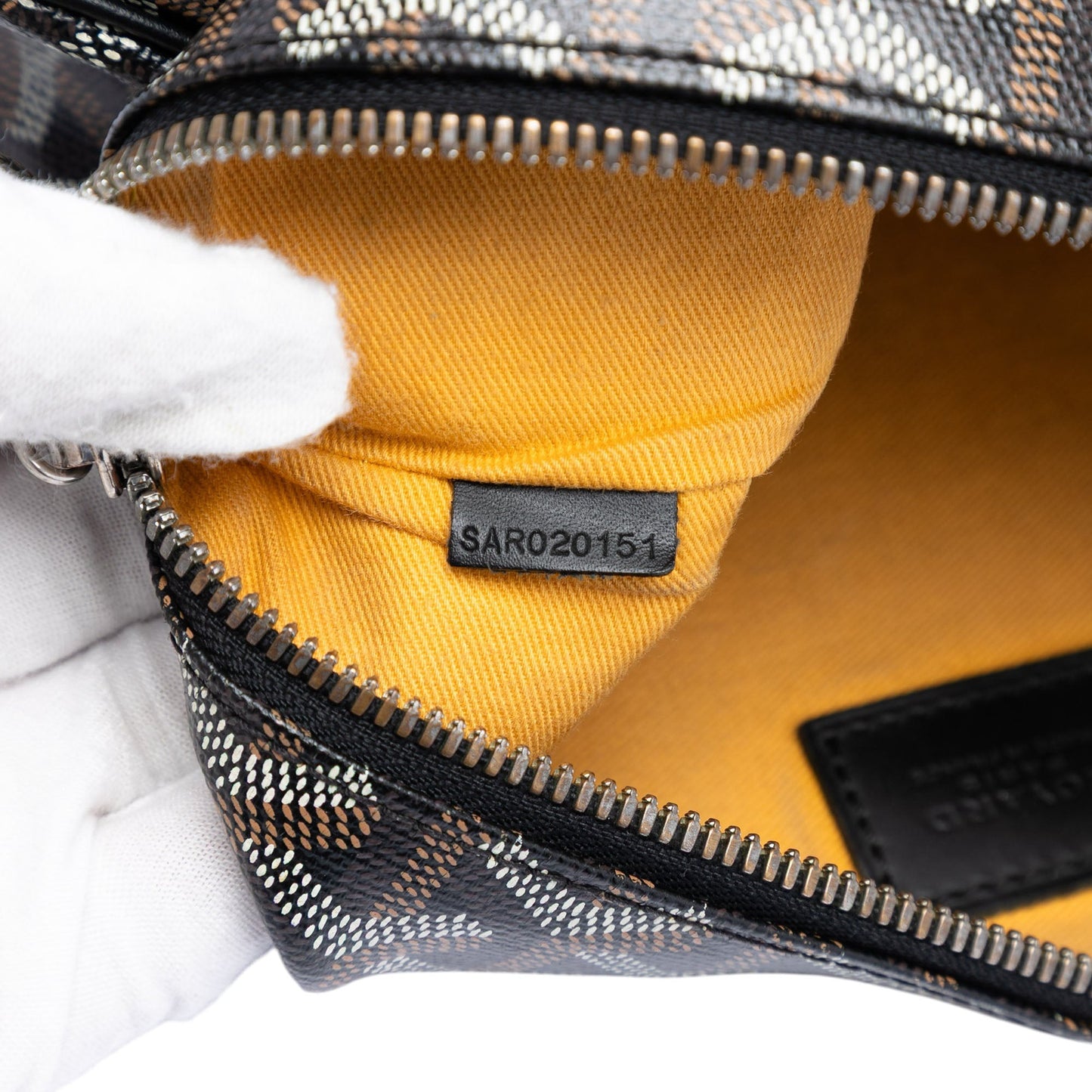 Goyard Goyardine Senat MM