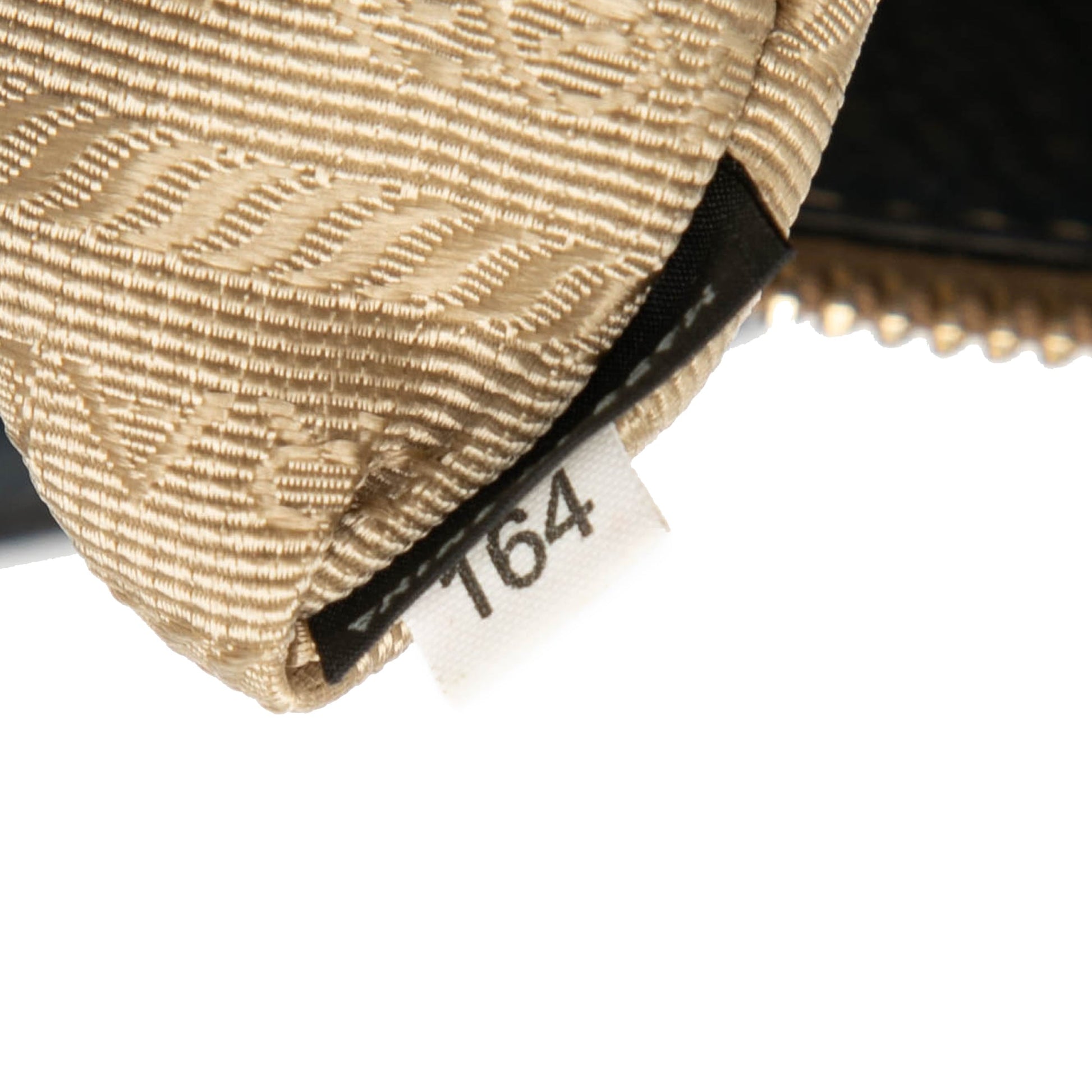 Prada Vitello Daino Zip Top Satchel