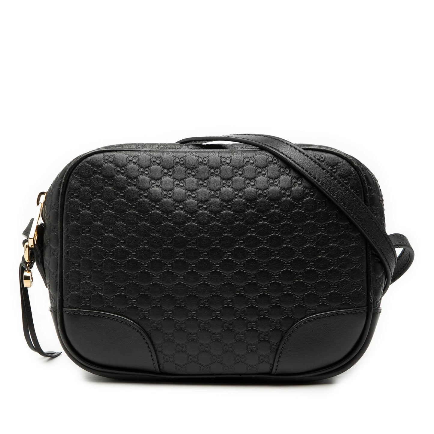 Gucci Microguccissima Bree Crossbody