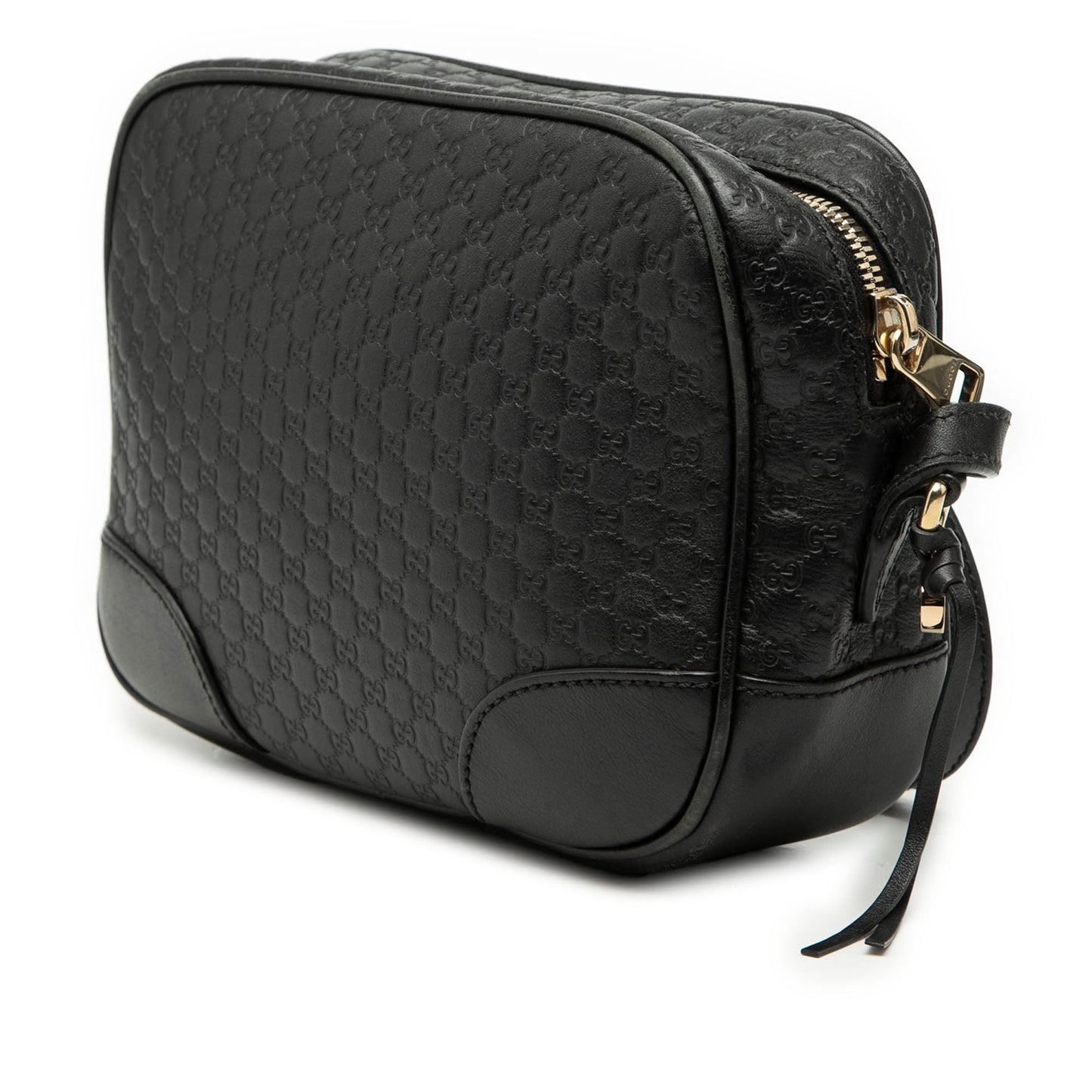 Gucci Microguccissima Bree Crossbody
