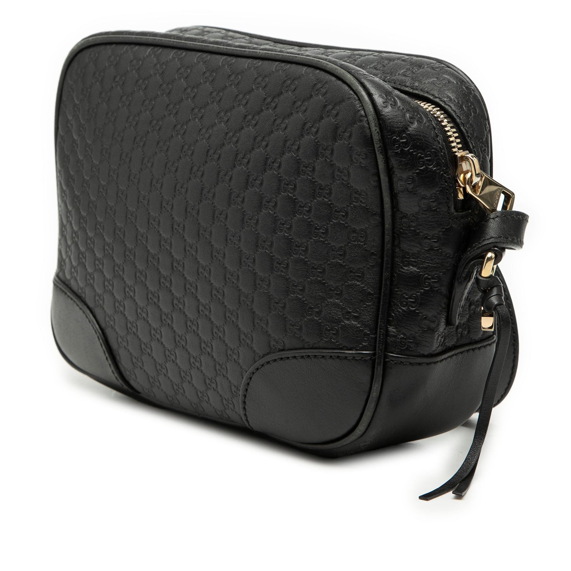 Gucci Microguccissima Bree Crossbody