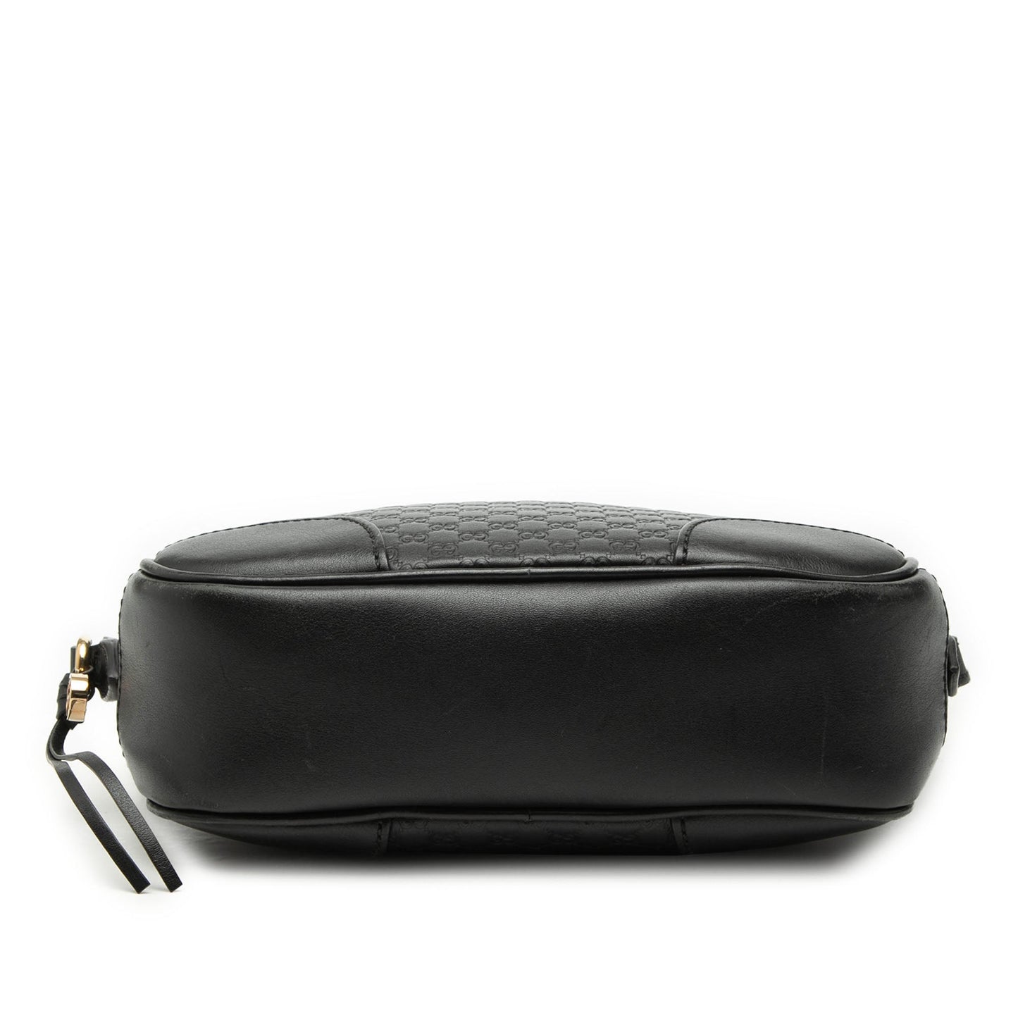 Gucci Microguccissima Bree Crossbody