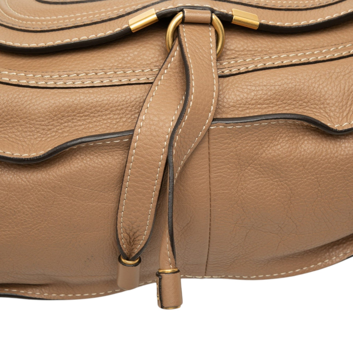 Chloé Medium Leather Marcie Satchel