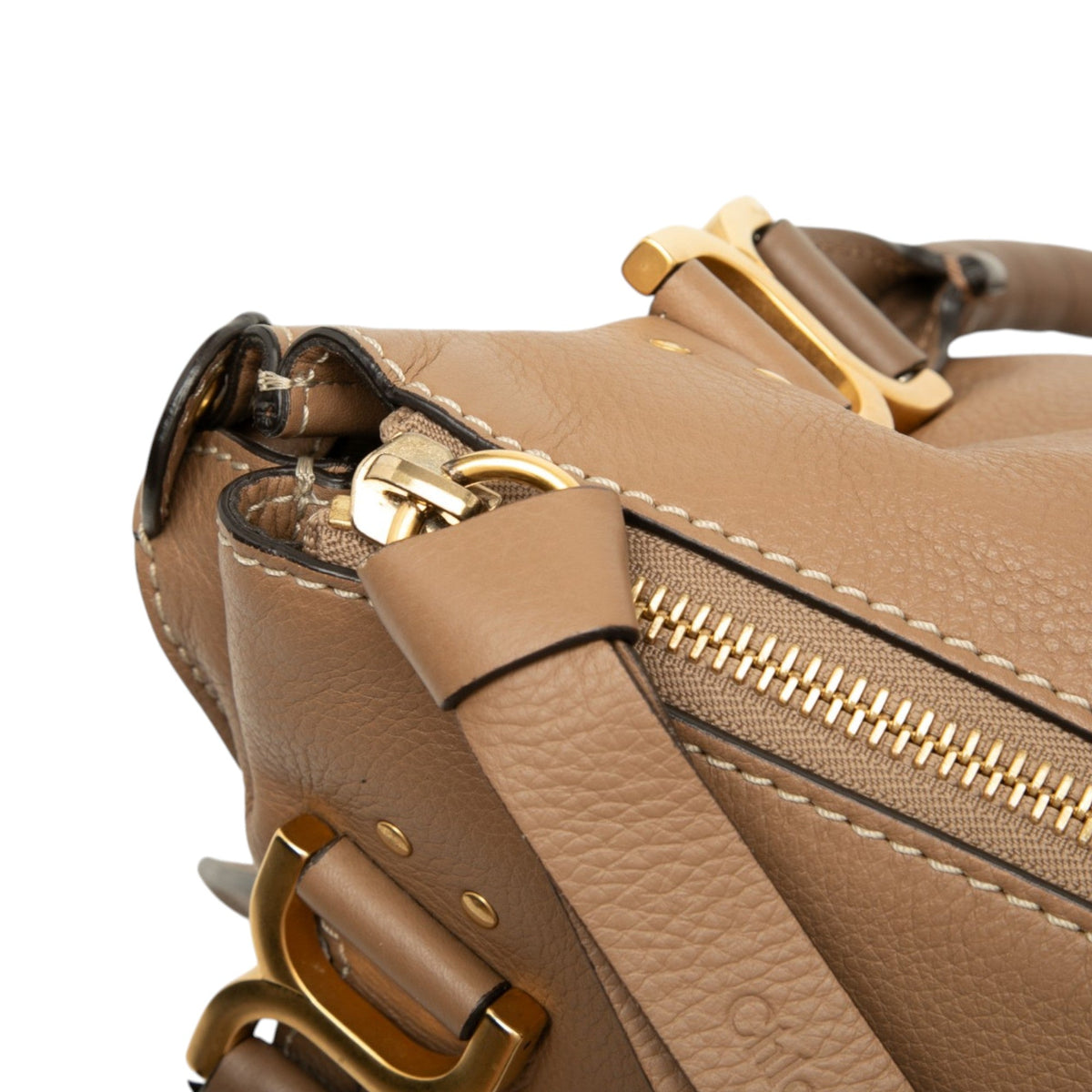 Chloé Medium Leather Marcie Satchel