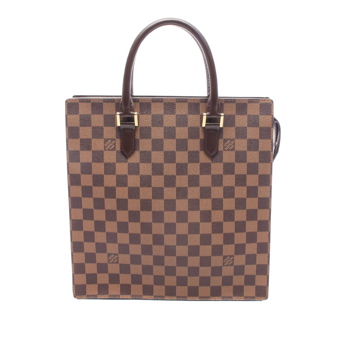 Louis Vuitton Damier Ebene Venice Sac Plat