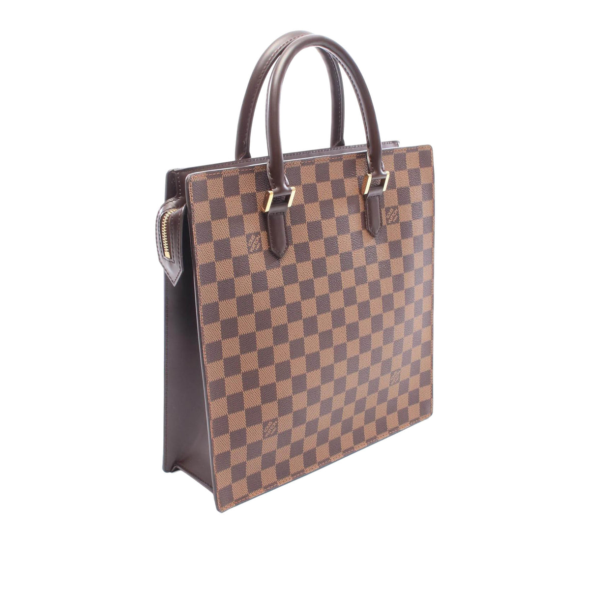 Louis Vuitton Damier Ebene Venice Sac Plat