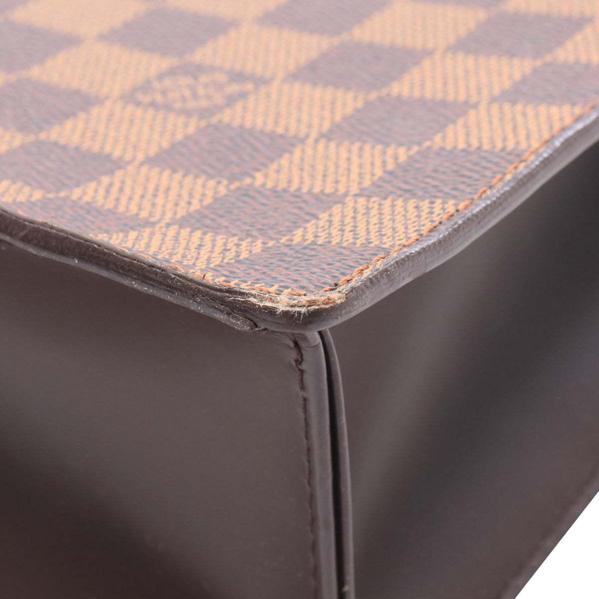 Louis Vuitton Damier Ebene Venice Sac Plat