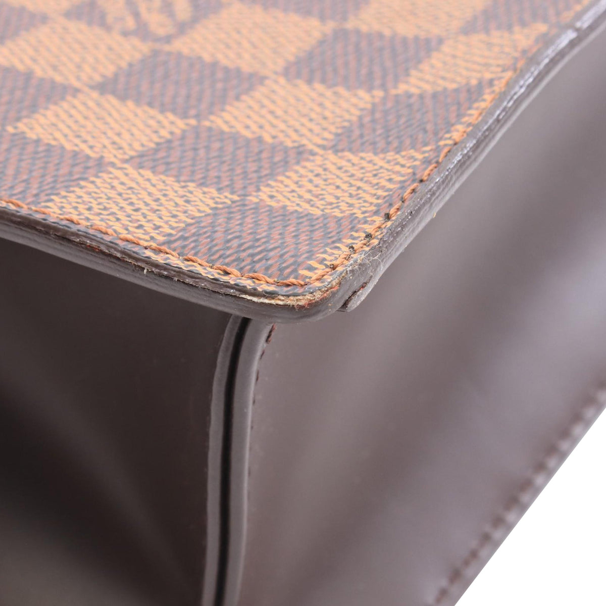 Louis Vuitton Damier Ebene Venice Sac Plat