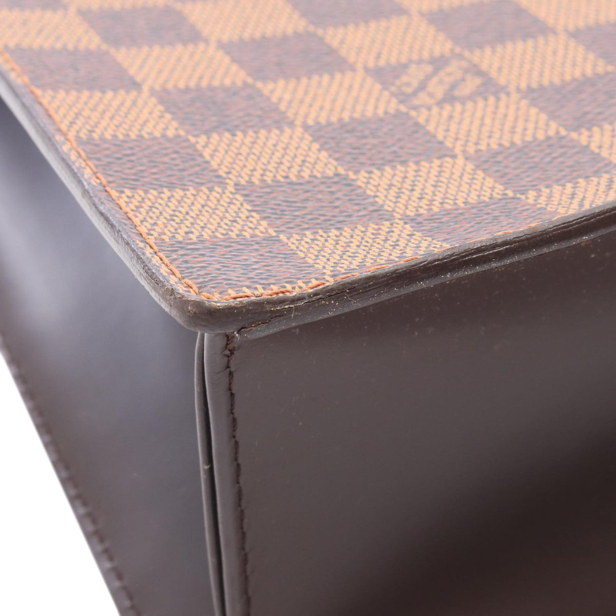 Louis Vuitton Damier Ebene Venice Sac Plat