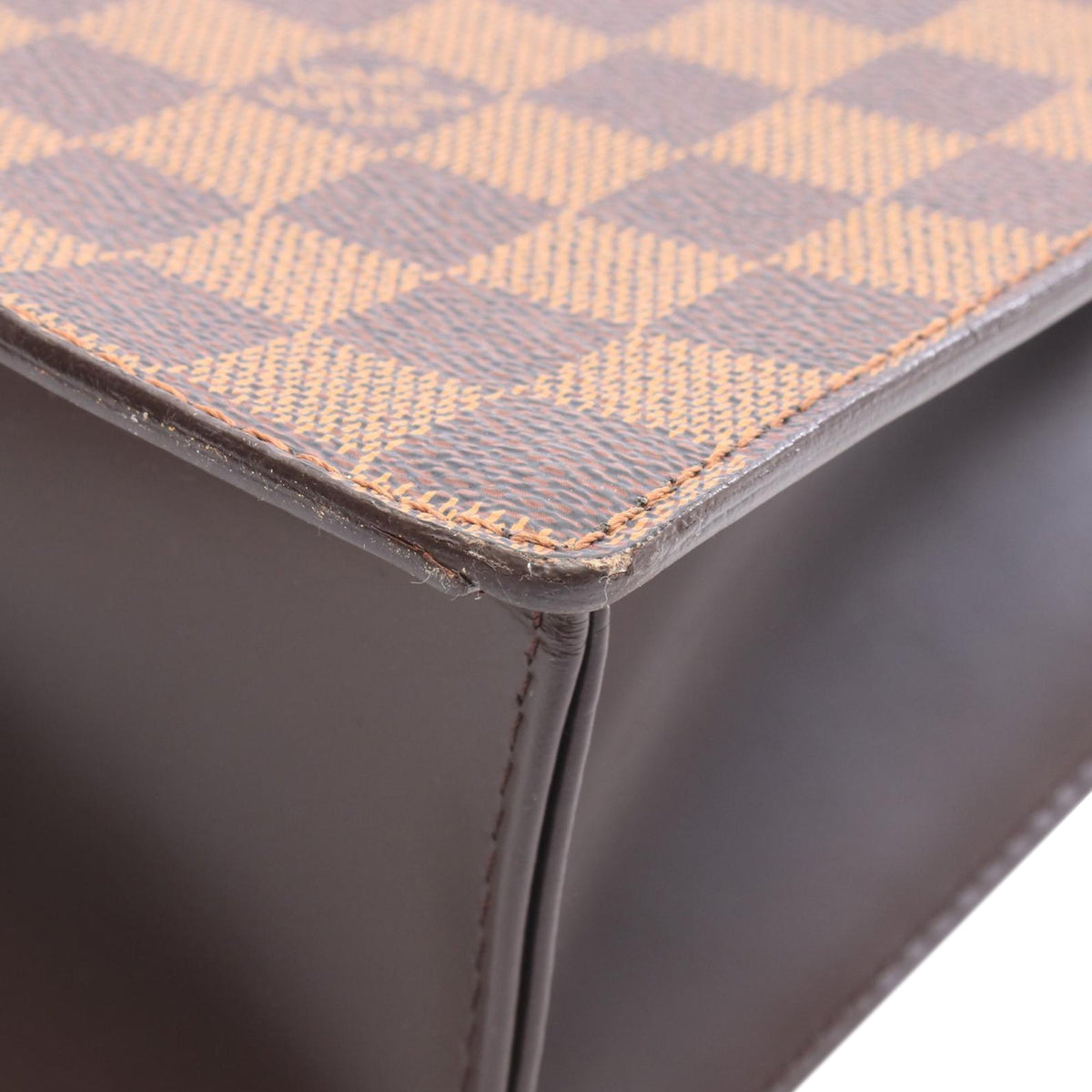 Louis Vuitton Damier Ebene Venice Sac Plat