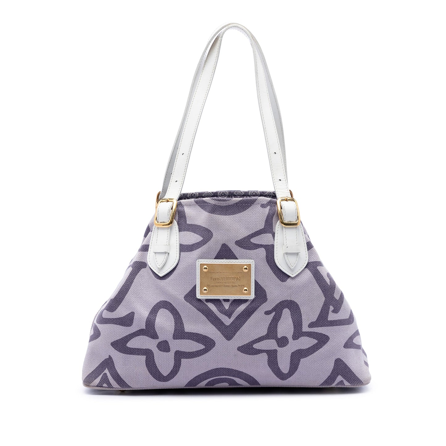 Louis Vuitton Monogram Tahitienne Cabas PM