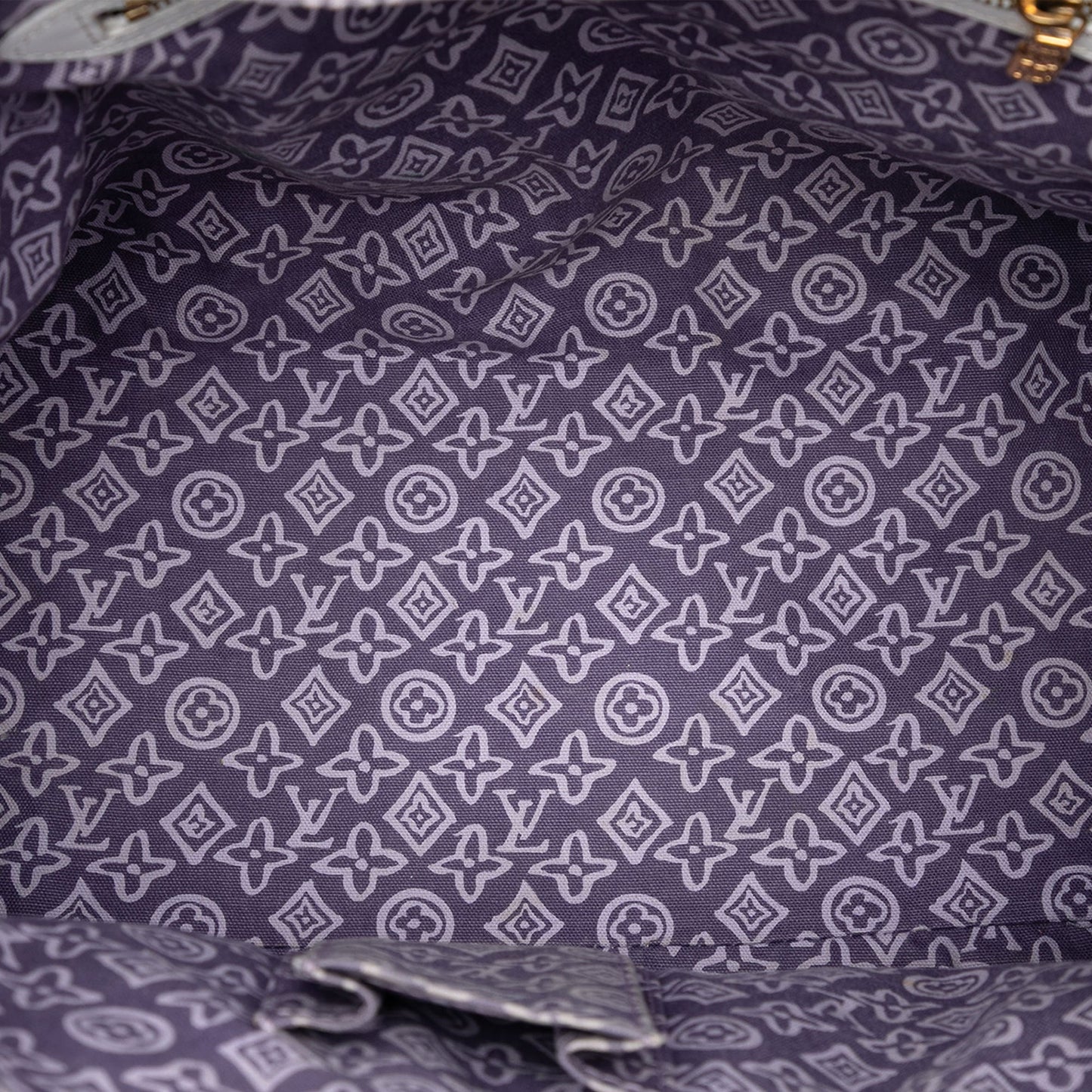Louis Vuitton Monogram Tahitienne Cabas PM