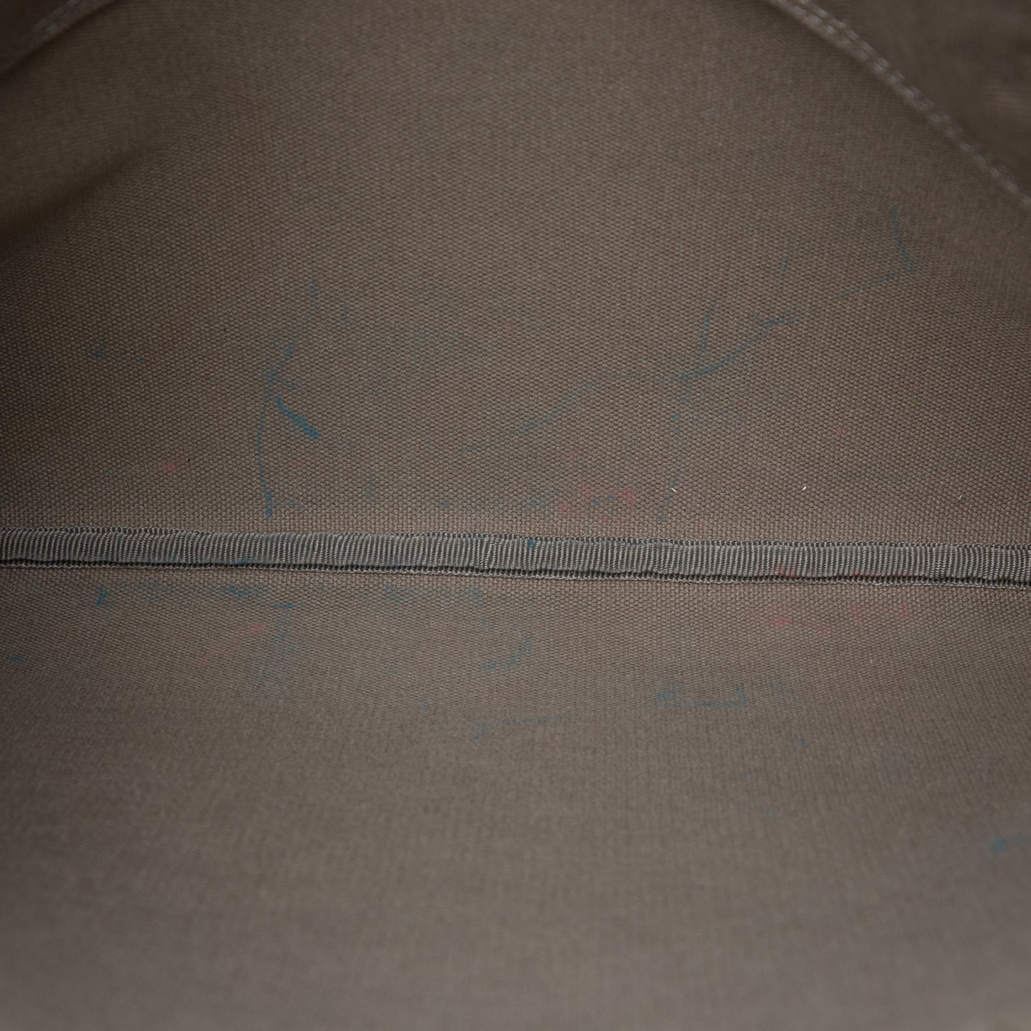 LOEWE Anagram Coated Canvas Tote