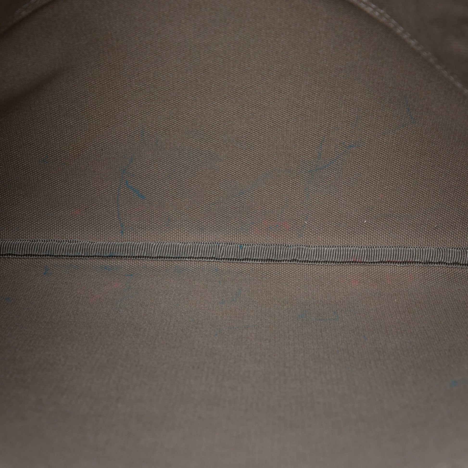 LOEWE Anagram Coated Canvas Tote