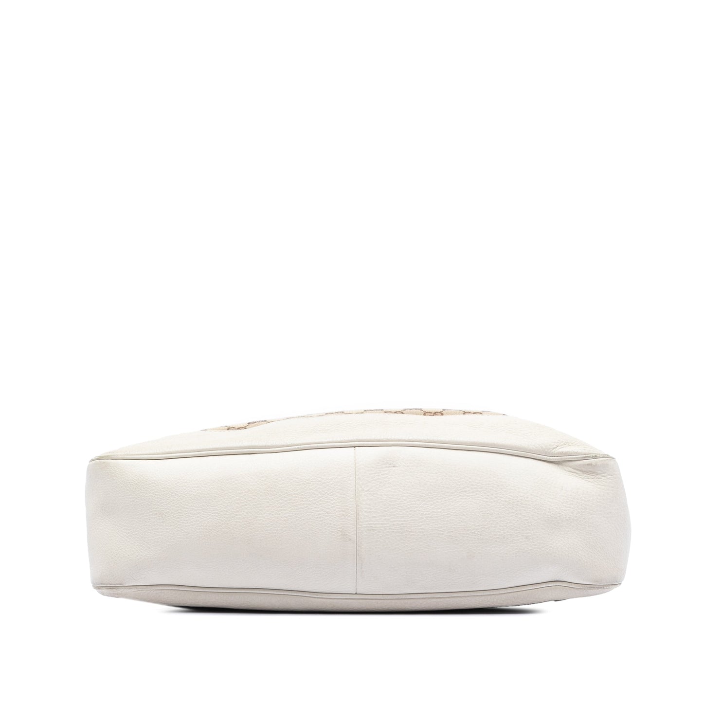 Gucci GG Canvas Bamboo Diana Satchel