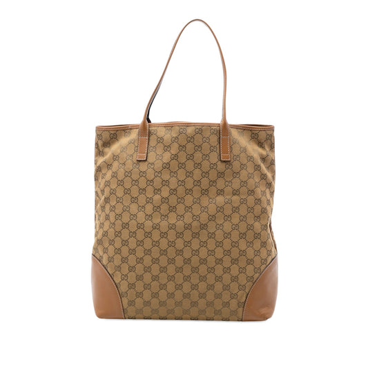 Gucci GG Canvas Tote