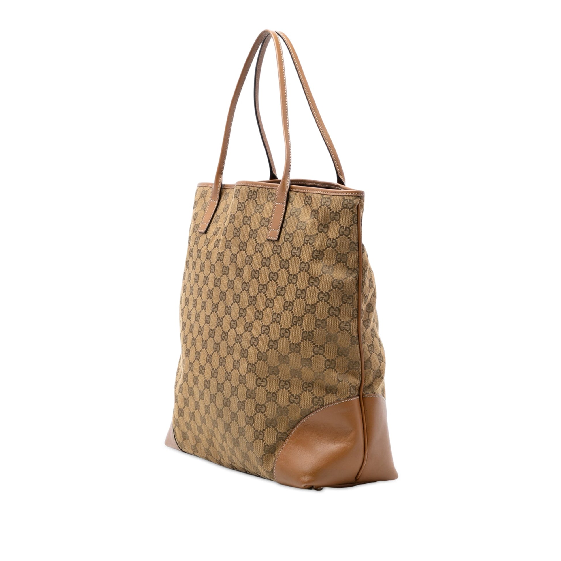 Gucci GG Canvas Tote