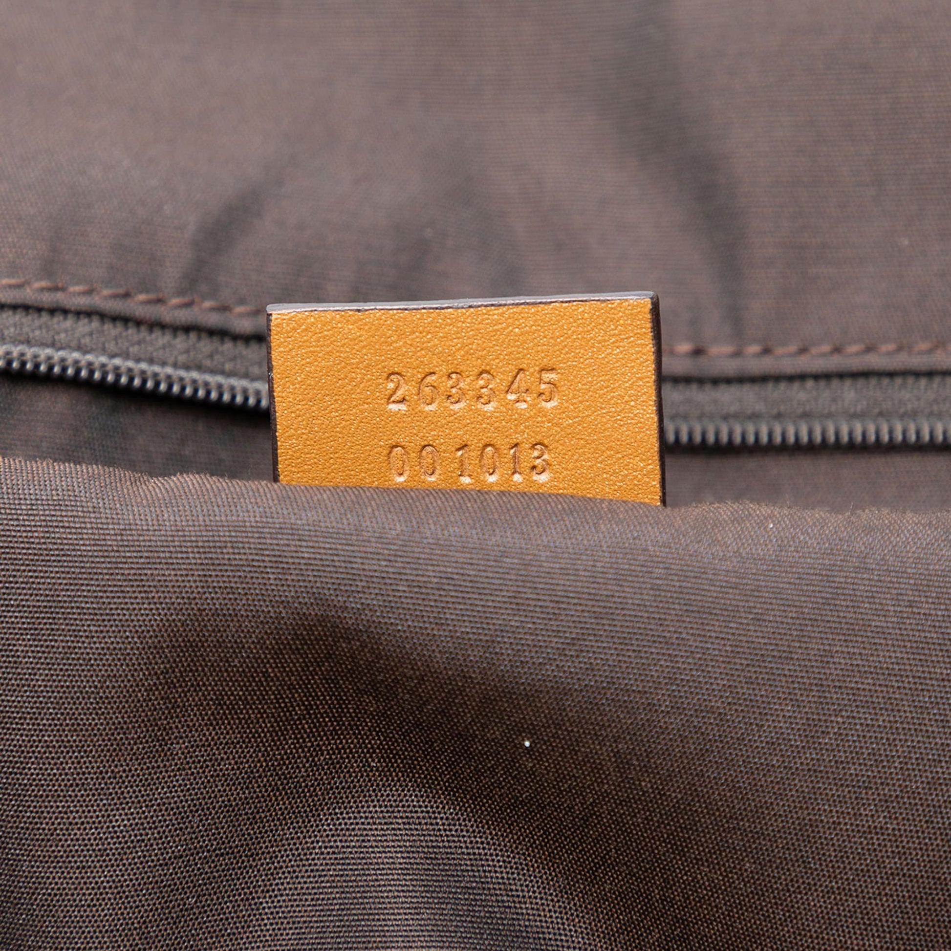 Gucci GG Canvas Tote