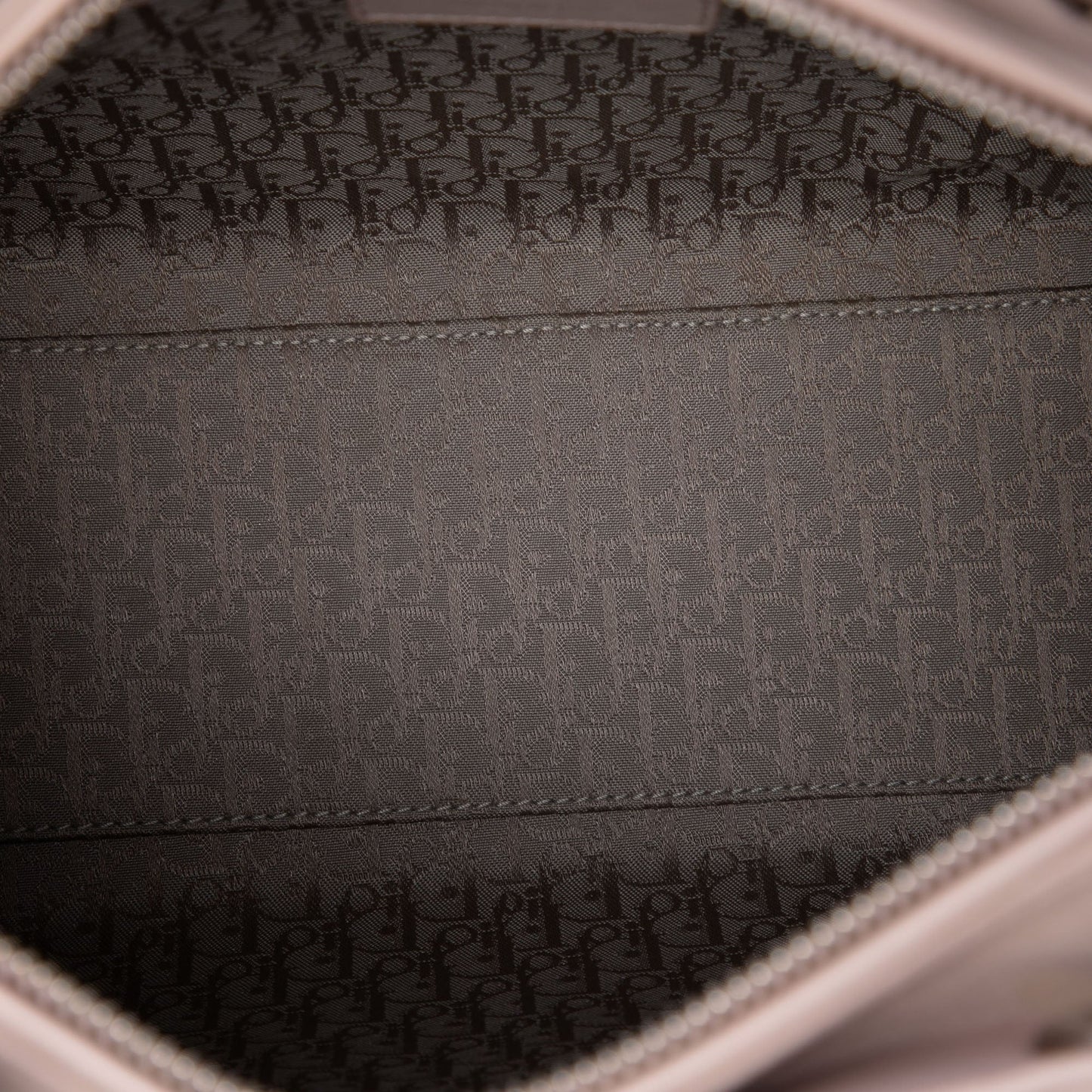 Dior Large Lambskin Cannage Lady Dior