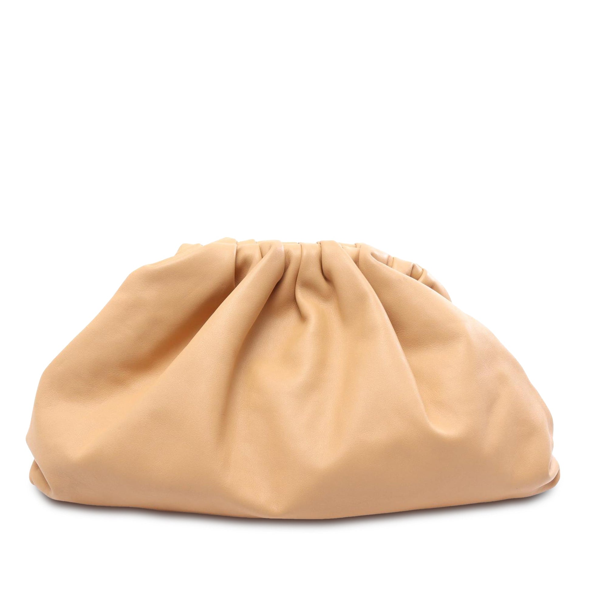 Bottega Veneta Lambskin The Pouch