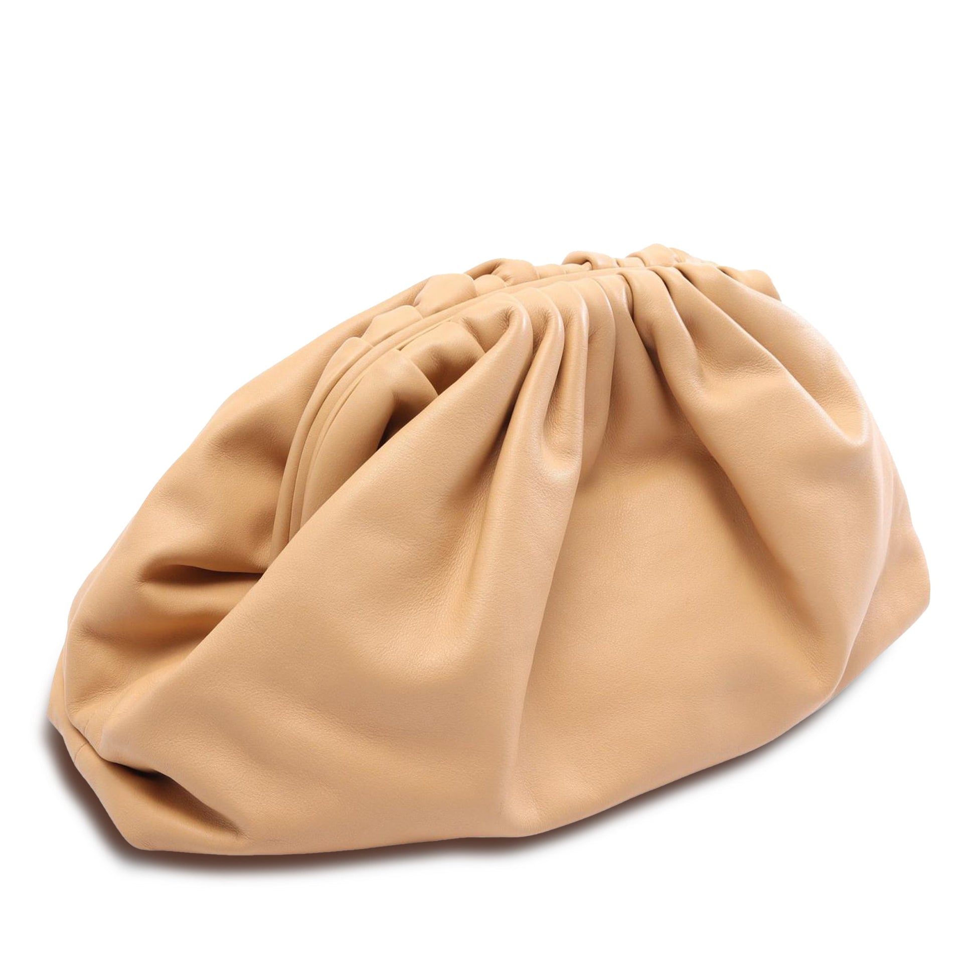Bottega Veneta Lambskin The Pouch