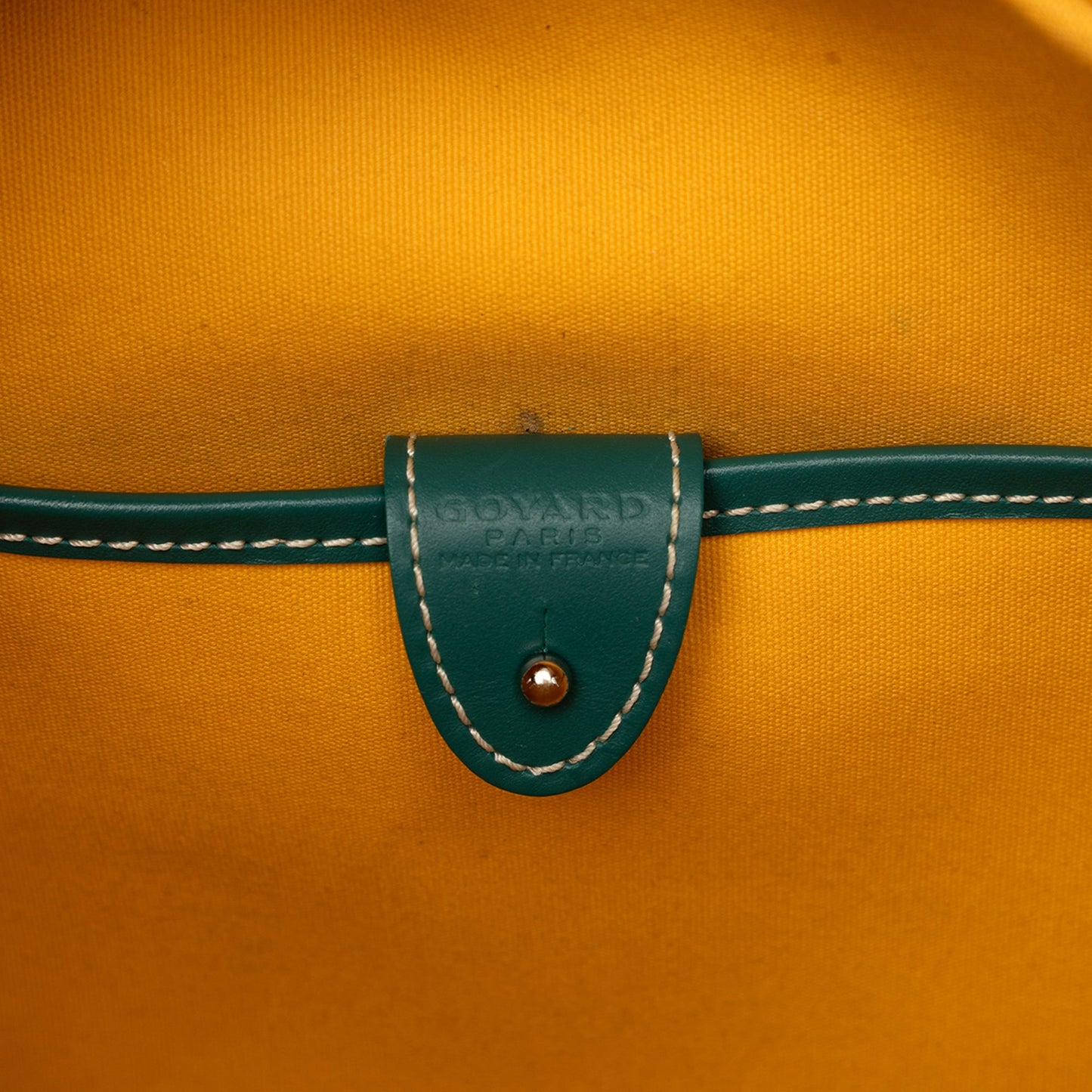 Goyard Goyardine Ambassade MM