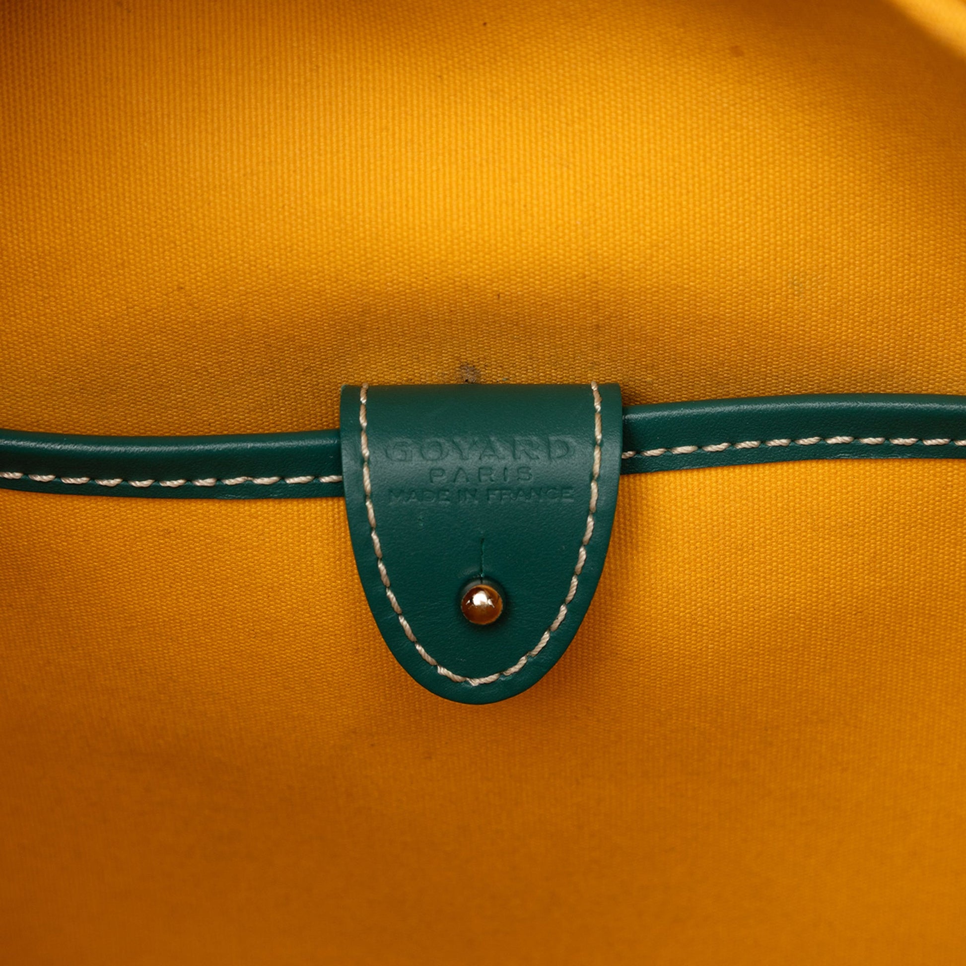 Goyard Goyardine Ambassade MM