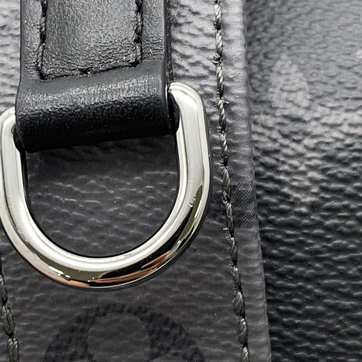 Louis Vuitton Monogram Eclipse Cabas Zippe GM